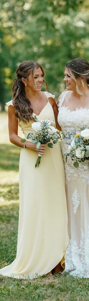 Bridesmaid Dress