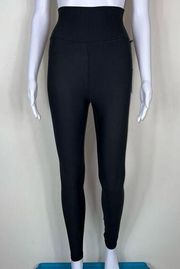 WeWoreWhat High Rise Legging in Solid Black
