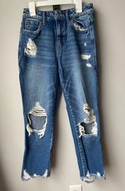 Buckle Jeans