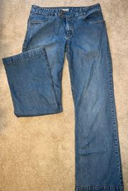 Trouser Jeans