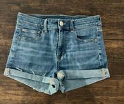 American Eagle  Jean Shorts