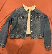 Almost Famous Denim Jacket