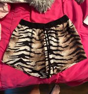 Cheetah Shorts