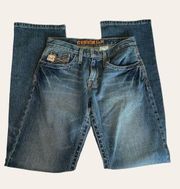 Cinchian Jeans