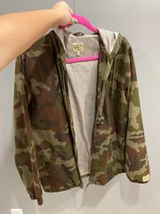 worldwide camo windbreaker