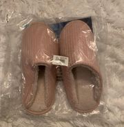 New! Sherpa Lined Slippers