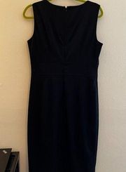 Versatile little black dress! Dress it up or down! Office or summer wedd…