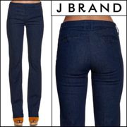 J Brand Vanessa Mid Rise Slim Bootcut Jeans Women's Size 27 Denim