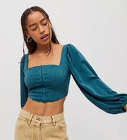 Urban Outfitters Bustier Top