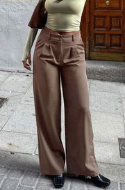 Archer Pants Brown