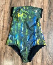 NWOT One Teaspoon size 10 bodysuit