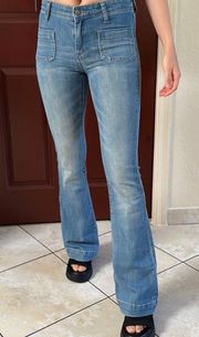 Flare Jeans