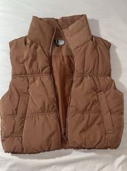 Brown  Puffer Best XS