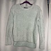 Ellen Tracy Mint Super Soft Knit Sweater