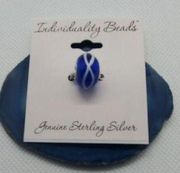NWT Individuality Beads Genuine Sterling Silver