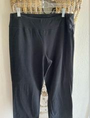 ZELO Wide Leg Active Pants Size L