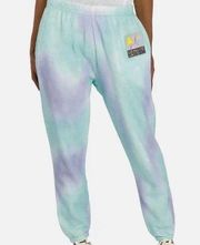 Marc Jacobs Airbrushed Track Gym Jogger Pants