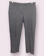 Mario Serrani Italy Dress Pants in Grey - size 10