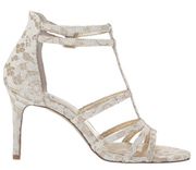 ADARA HEELED SANDAL (Sz6.5)