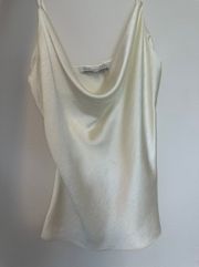 Boutique Satin Top