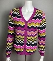 MIssoni for Target cardigan Medium