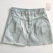 We The Free Women’s Jean Skirt Size 29