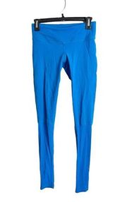 Pure Barre by Splits59 Erid Tight Blue Size Small Leggings