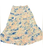 Tart tie dye skirt size xs