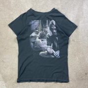 Vintage Y2K Kurt Cobain Tee Shirt