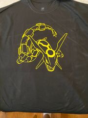 Shiny Rayquaza T-shirt