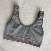 Sports bra