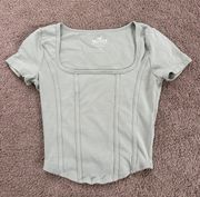 Hollister Baby Tee