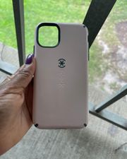 iPhone 12 /12 Pro Light Pink  Case