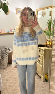 winter sweater 