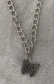 Butterfly Necklace