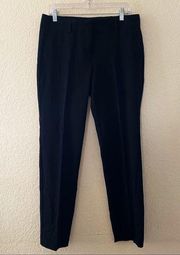 MK Black dress Pants Size 6