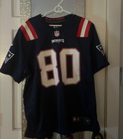 Patriots Jersey #80 