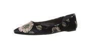 Circus by Sam Edelman Women's Ryane Floral‎ Velvet Ballet Flat Size 6