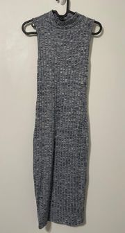 Ribbed Dress