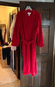 Karen Neuburger Red Robe