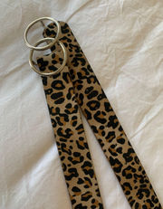 Cheetah Belt