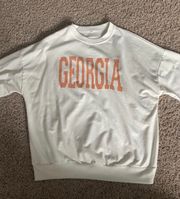 Georgia Long Sleeve Tee