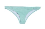 Rhythm Cheeky Mint Green Bikini Bottoms L