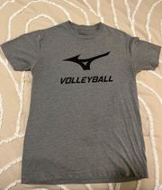 volleyball t-shirt