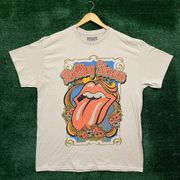 70s Mod Rock Band Tee 1X