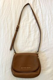 Brown Crossbody Bag