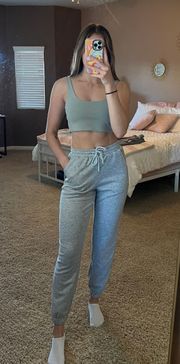 Grey Sweatpants