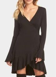 NWT Tart Wrap Dress with Ruffle