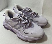 NWT Adidas Originals Women's Ozweego Running Shoes GZ8408 Size 6 Purple Lavender