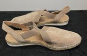 Women’s Sling Back Shoes Size 7